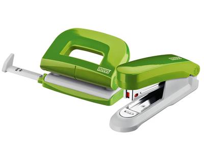 Set Taladro E210 + Grapadora E15 (Verde)