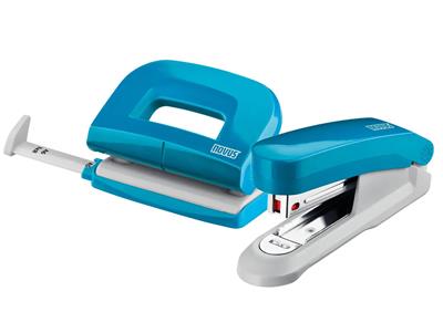 Set Taladro E210 + Grapadora E15 (Petroleo)