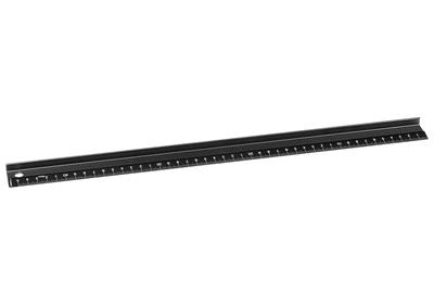 Regla de corte Dahle 10684 45 cm (Negro)