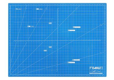Plancha de corte Dahle 10692 45x60 cm (Azul)