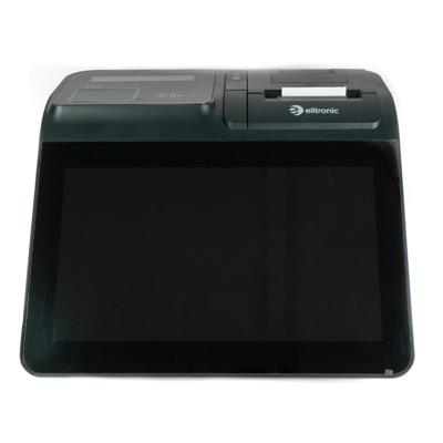 Facturador Elitronic TP-116A 58mm Scan 2D (Factura Eletronica)