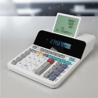 Calculadora de escritorio Sharp SH-EL1901 Paperless
