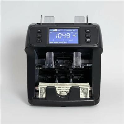 Clasificador de billetes Elicount ELI-2500 Dos Bandeja Tactil