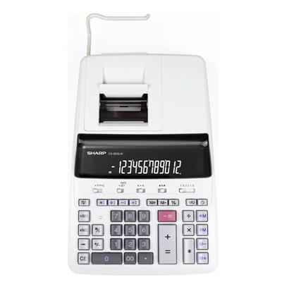 Calculadora con impresor Sharp SH-CS2635RHGYSE