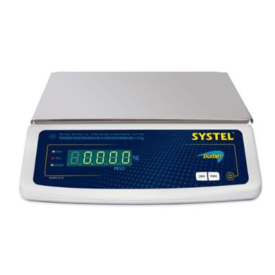 Balanza Syste Bumer 31 kg x 5 gr