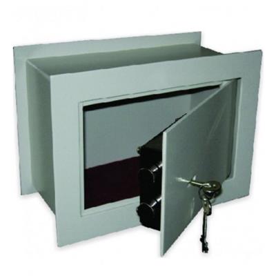 Tesoro de Empotrar con llave 300x200x150mm