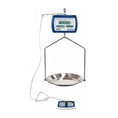 Balanza colgante Systel Flaier Plus 30 kg x 10 gr