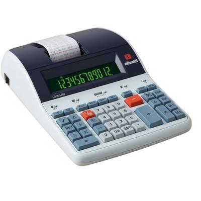 Calculadora Olivetti Logos 802