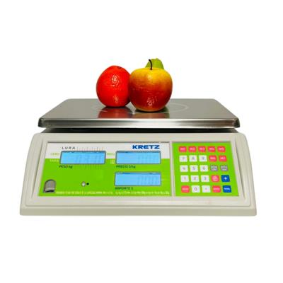 Balanza Kretz Lura 30 kg (sin torreta)