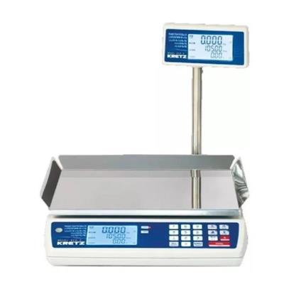 Balanza Kretz Novel Eco 2 30 kg con torreta