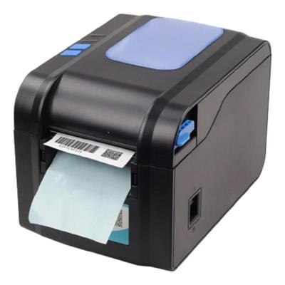 Impresor Térmica de etiquetas Elitronic PL-500 (Compatible con Balanzas Systel) USB + SERIAL