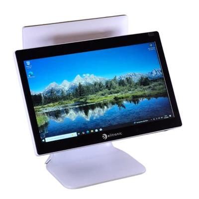 PC All In One Elitronic Doble Pantalla Elipos TP-156X Blanco - Pantalla 15.6