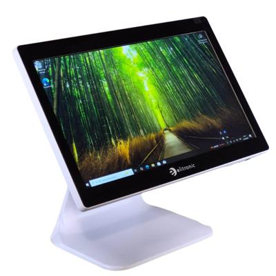 PC All In One Elitronic Elipos TP-156X Blanco - Pantalla 15.6