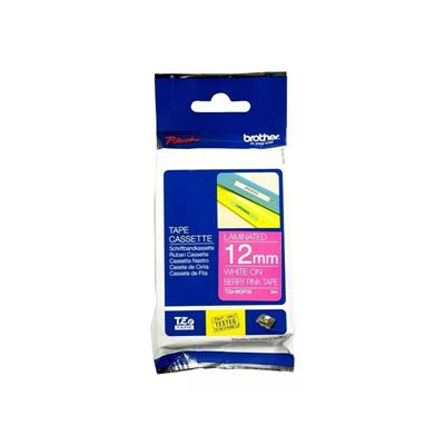 Cinta P/Rotuladora Brother PT-H110 TZE-MQP35 Blanc